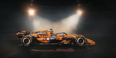 McLaren si připomene 1000 odjetých Velkých cen