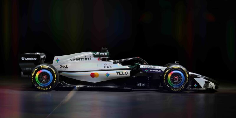 Doma bez papájové: McLaren si připomene první získaný bod