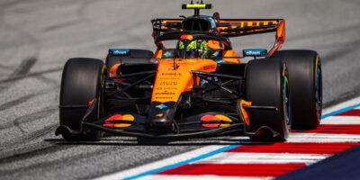 Ferrari se v očích Norrise příliš nezlepšilo: Vždy byli favority na titul
