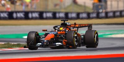 Gasly může přijít o třetí místo: McLaren podává nové odvolání