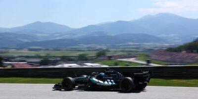 Výsledky FP2 VC Rakouska: Trápení Red Bullu a technické problémy v Cadillacu
