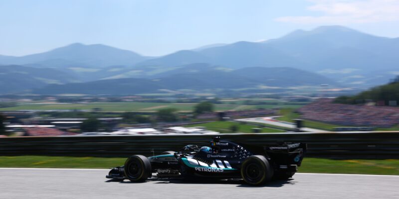 Výsledky FP2 VC Rakouska: Trápení Red Bullu a technické problémy v Cadillacu