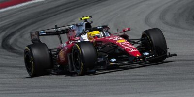 Hamilton po Barceloně: Máme před sebou ještě hodně práce