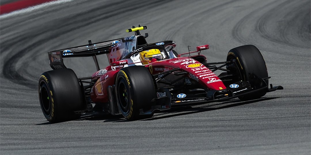 Hamilton Po Hamilton po Barceloně: Máme před sebou ještě hodně práce - SvětFormule.cz