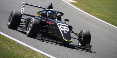 Famózní Andrea Moda-F1: Revival ve formuli 4 CEZ?