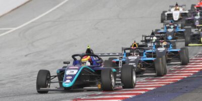 Italskou F4 v Monze ovládl Fin Sammalisto