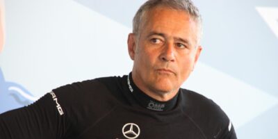S bývalým pilotem F1 o šampionátech F2/F3 a úzkých kokpitech