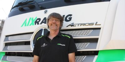 Člen týmu AIX-F2 Karel Kusý: Doma nejsem celé měsíce…