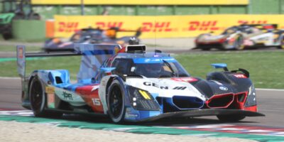 Skandál v Le Mans: Malé vítězství pro BMW