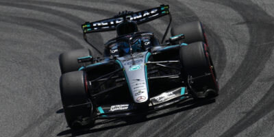 Mercedes se proti Russellovu trestu z Monaka nakonec neodvolá