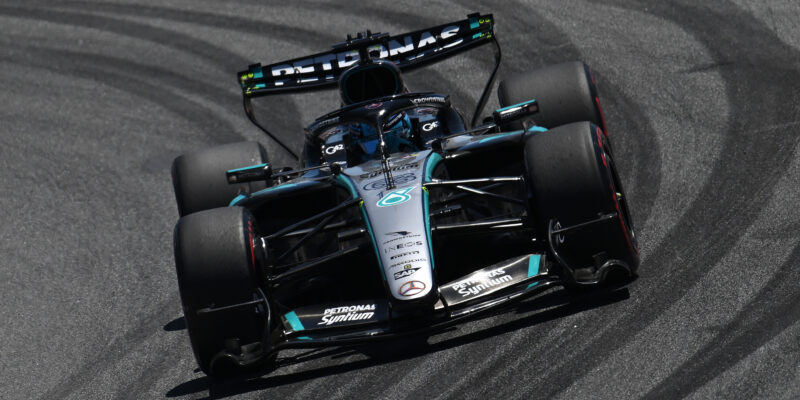 Mercedes se proti Russellovu trestu z Monaka nakonec neodvolá
