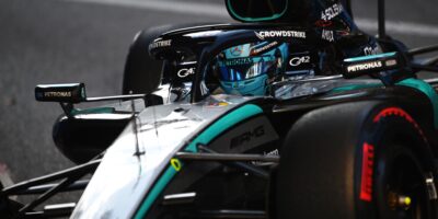 Wolff věří v Russella: Po zklamání v Monaku se vrátí silnější