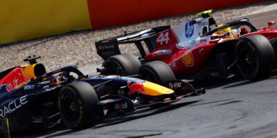Verstappen: Silverstone odhalí nedostatky nových vozů