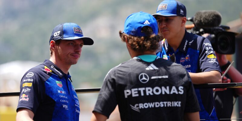 Max Verstappen po odstoupení v Monaku: Motor prostě zhasl