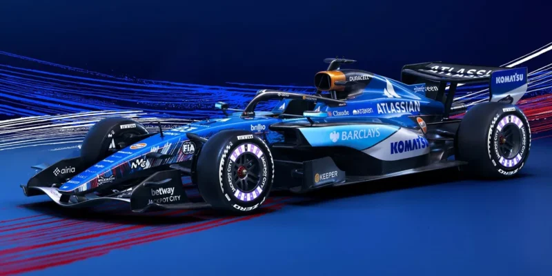 Williams představí v Silverstonu nový design monopostu