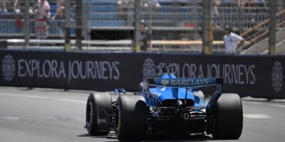 Loňský úspěch ho navnadil: Sainz čekal, že Williams už bude jinde