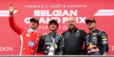 Vyjádření Antonelliho, Leclerca a Verstappena po VC Belgie