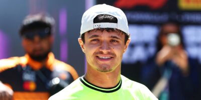Norris a Rossi nevylučují společný start v Le Mans