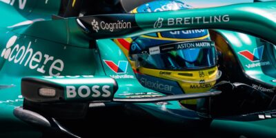 Alonso předvedl maďarský zázrak: Dostal svůj traktor do Q2