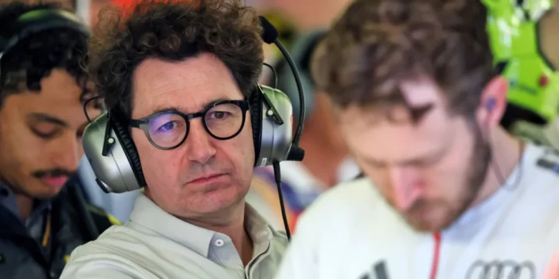 Audi má jasný plán pro motory F1 po roce 2031