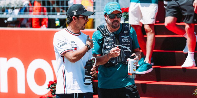 Alonso nespěchá: Maďarská vylepšení ještě o ničem nerozhodnou