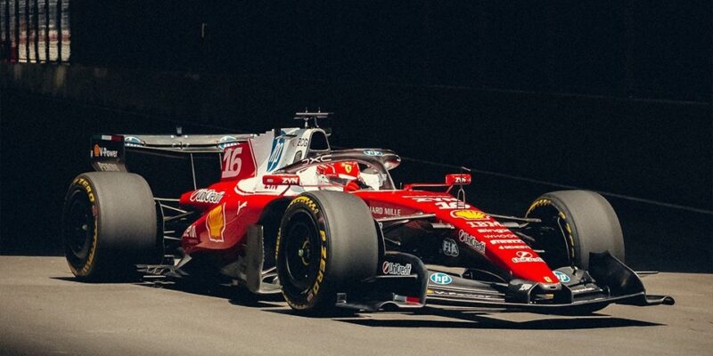 Madring přivítal Ferrari: Do Velké ceny zbývají dva měsíce