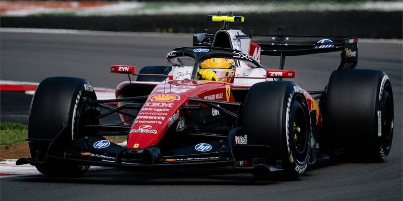 Madrid se blíží: Ferrari tam tento týden absolvuje filmovací den