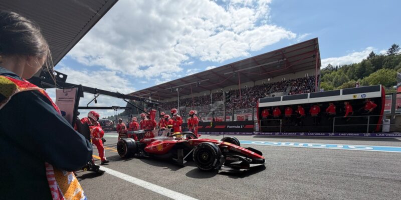 Ferrari poznalo trest za sražení mechanika: FIA chce vidět opatření