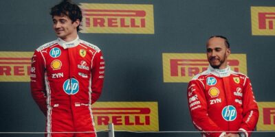 Tifosi, těšte se: Schumacher vidí Ferrari jako aspiranta na titul!