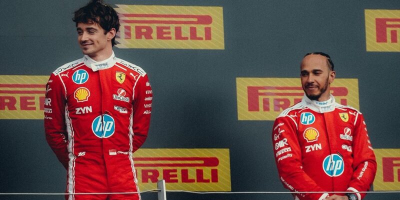 Tifosi, těšte se: Schumacher vidí Ferrari jako aspiranta na titul!