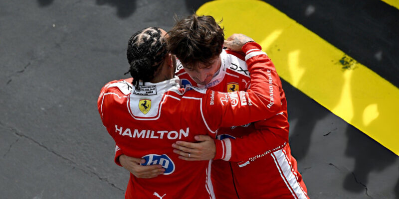 Magických 250! Z neuvěřitelné hry čísel Ferrari až mrazí