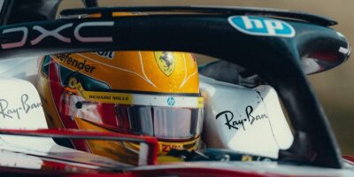 Hamilton zlepšenými výkony zavřel ústa kritikům: Talent nezmizí