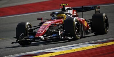 Výsledky FP1 VC Velké Británie: Je Ferrari zpět?