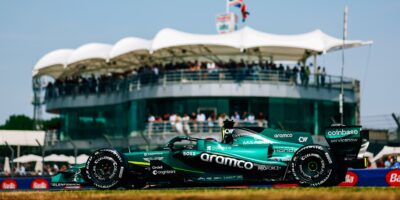 Nový motor Honda pro Aston Martin dorazí v Zandvoortu