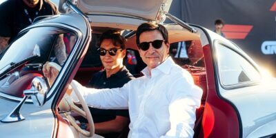 Wolff: Mercedes zbytečně přichází o cenné body