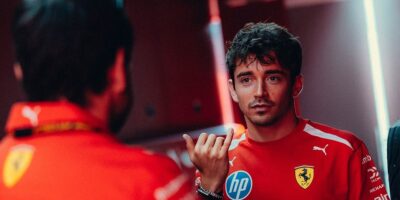 Leclerc mírní optimismus. Hungaroring může překvapit