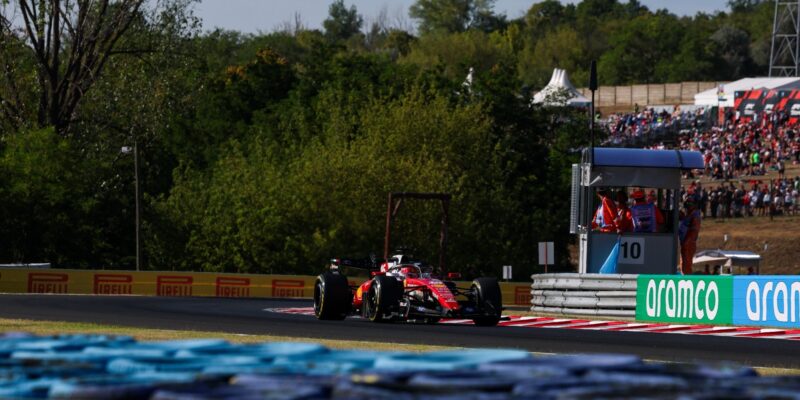 Pouhá rychlost nemusí stačit: Ferrari musí udělat všechno správně