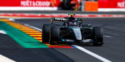 Kvalifikaci na VC Belgie ovládl Antonelli před Verstappenem!