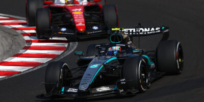 Frustrovaný Toto Wolff: Týmy ignorovaly modré vlajky