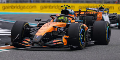 McLaren obdrží v Belgii novou pohonnou jednotku od Mercedesu