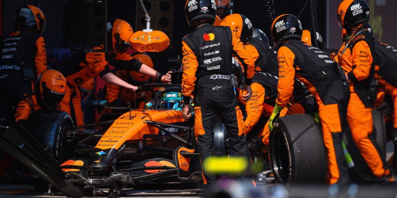 V McLarenu očekávali válku: Vývoj špičky vyvolává otázky