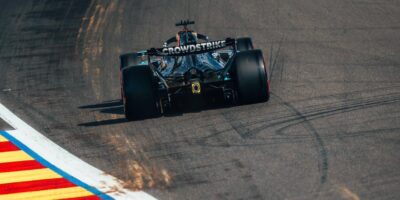 Podle Mekiese se jasně potvrdilo, že Mercedes má nejlepší motor