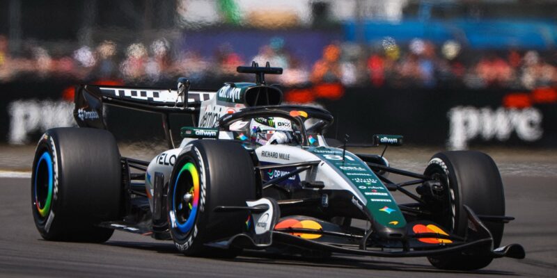 Proč McLaren nenasadil nový motor? Důvod je prostý