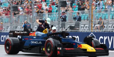 Silverstone uvidí české formule: Jezdci se projedou v Lego variantě