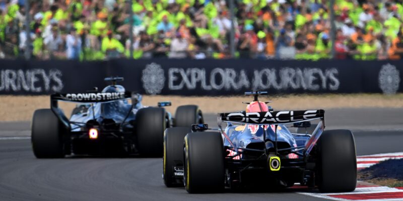 Red Bull počítá s možností, že v Belgii nenasadí Macarenu