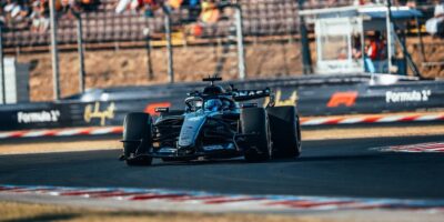 Mercedes už zná příčinu Russellovy kvalifikační poruchy