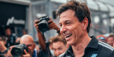 Wolff reaguje na závěr závodu: Takto mělo vypadat Abú Zabí 2021