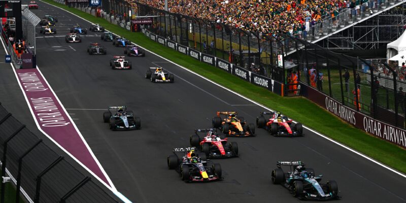 Počítá se zahájením sezóny v Bahrajnu, informuje The Race