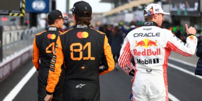 Verstappen do McLarenu? Piastri si svou budoucností zůstává jistý