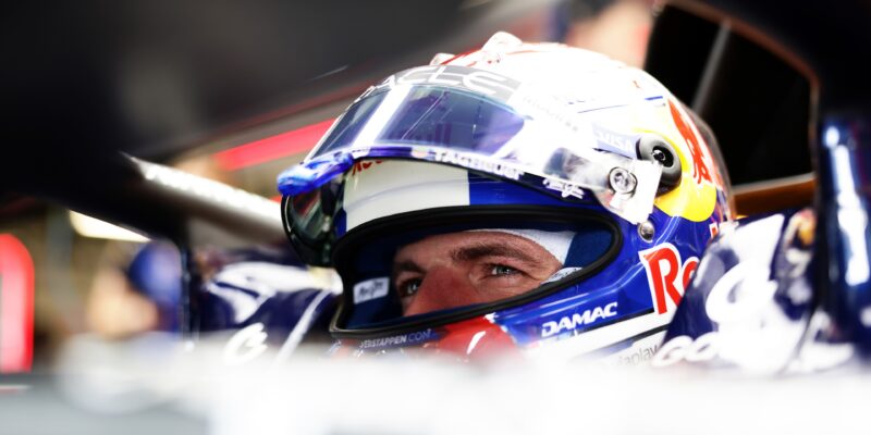Asi nebudeme na čele: Red Bull přijíždí se střízlivými očekáváními
